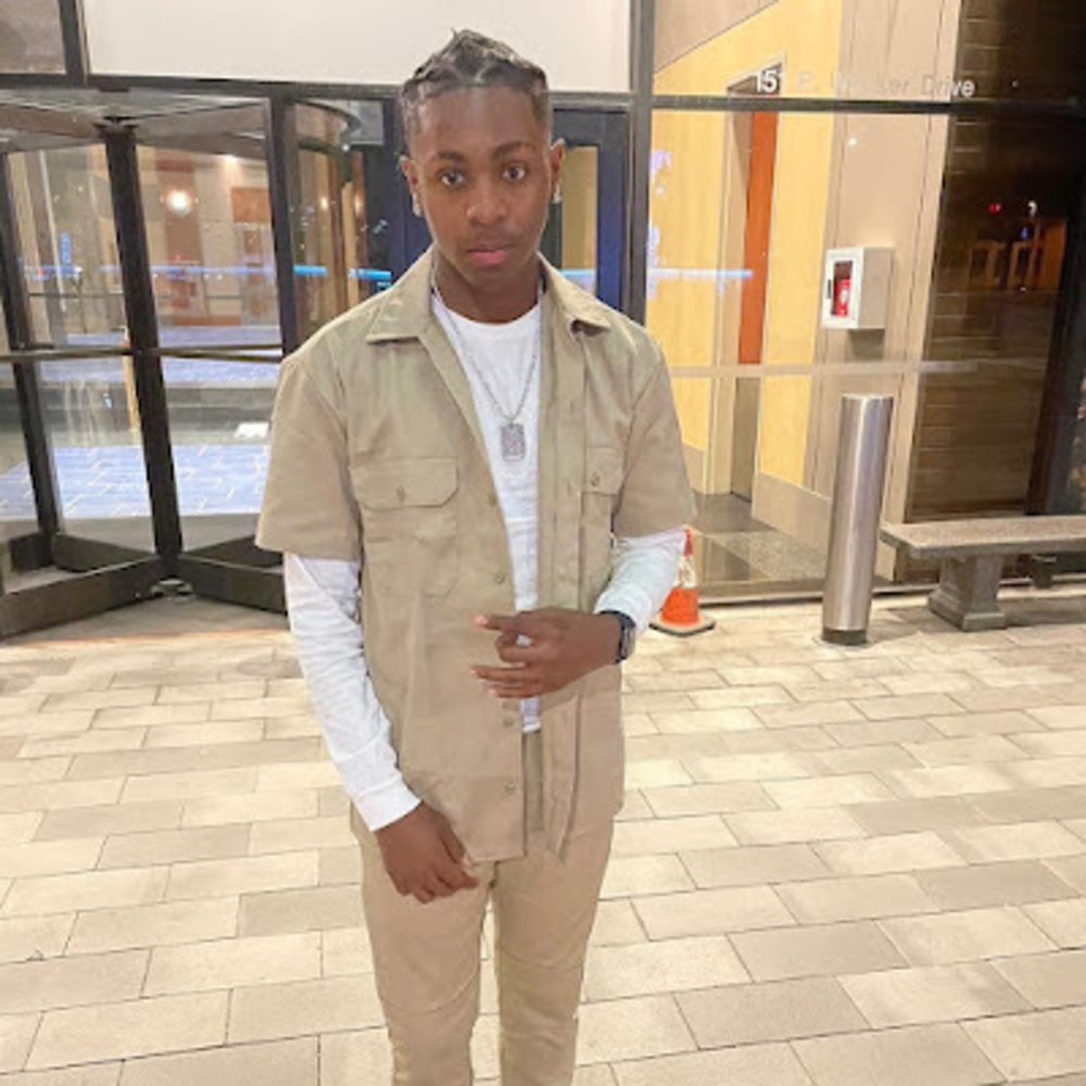 Meet your Posher, Jaylon